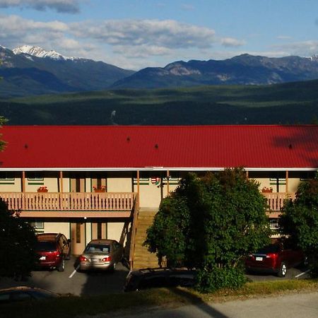 Motel Bo Radium Radium Hot Springs Exterior photo