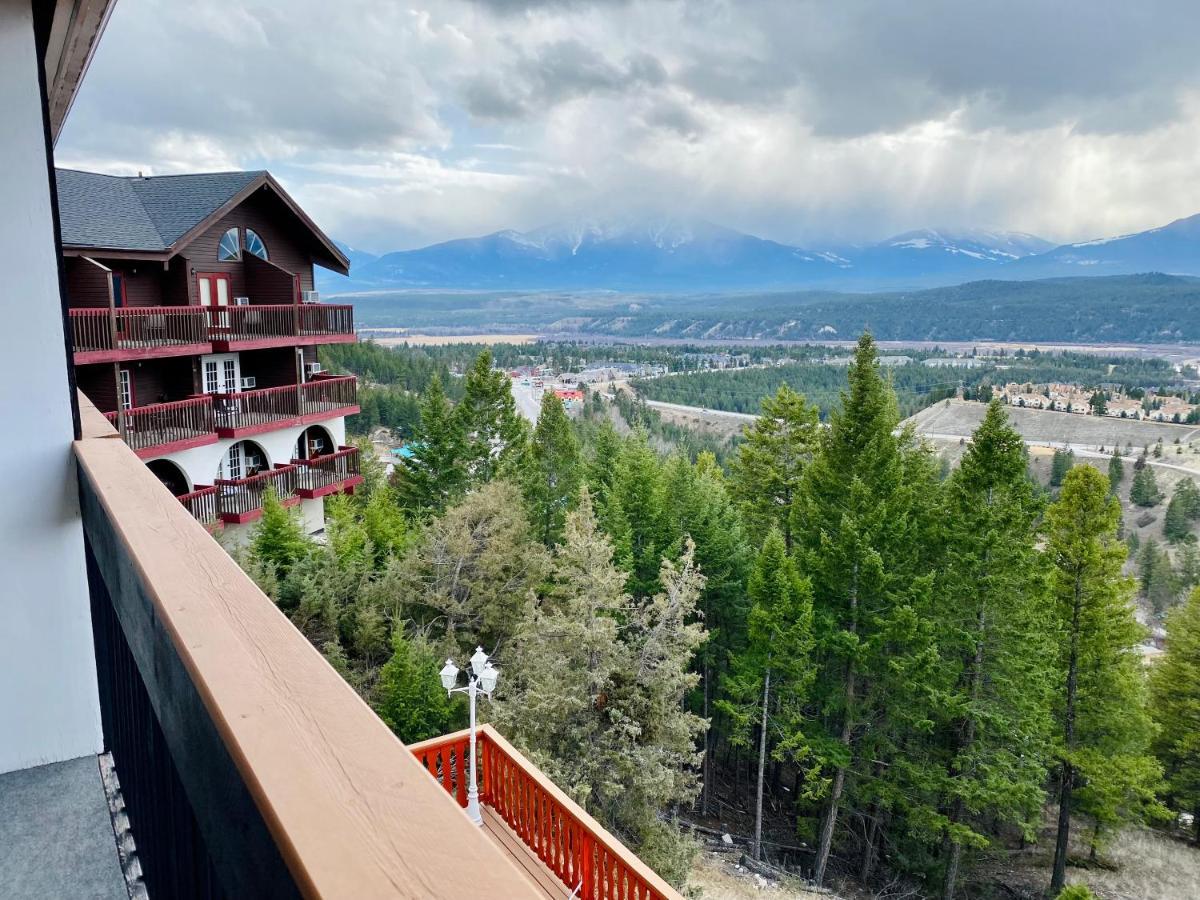 Motel Bo Radium Radium Hot Springs Exterior photo